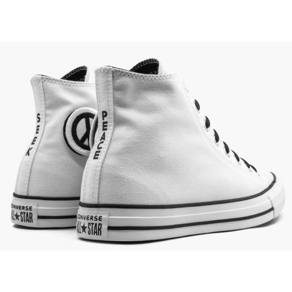 Converse Chuck Taylor All Star SEEK PEACE - Picture 5 of 14